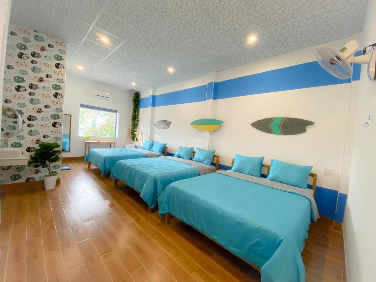 Cát Homestay Quy Nhon Exterior foto