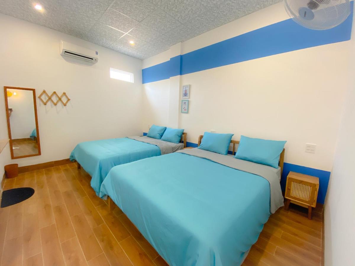 Cát Homestay Quy Nhon Exterior foto