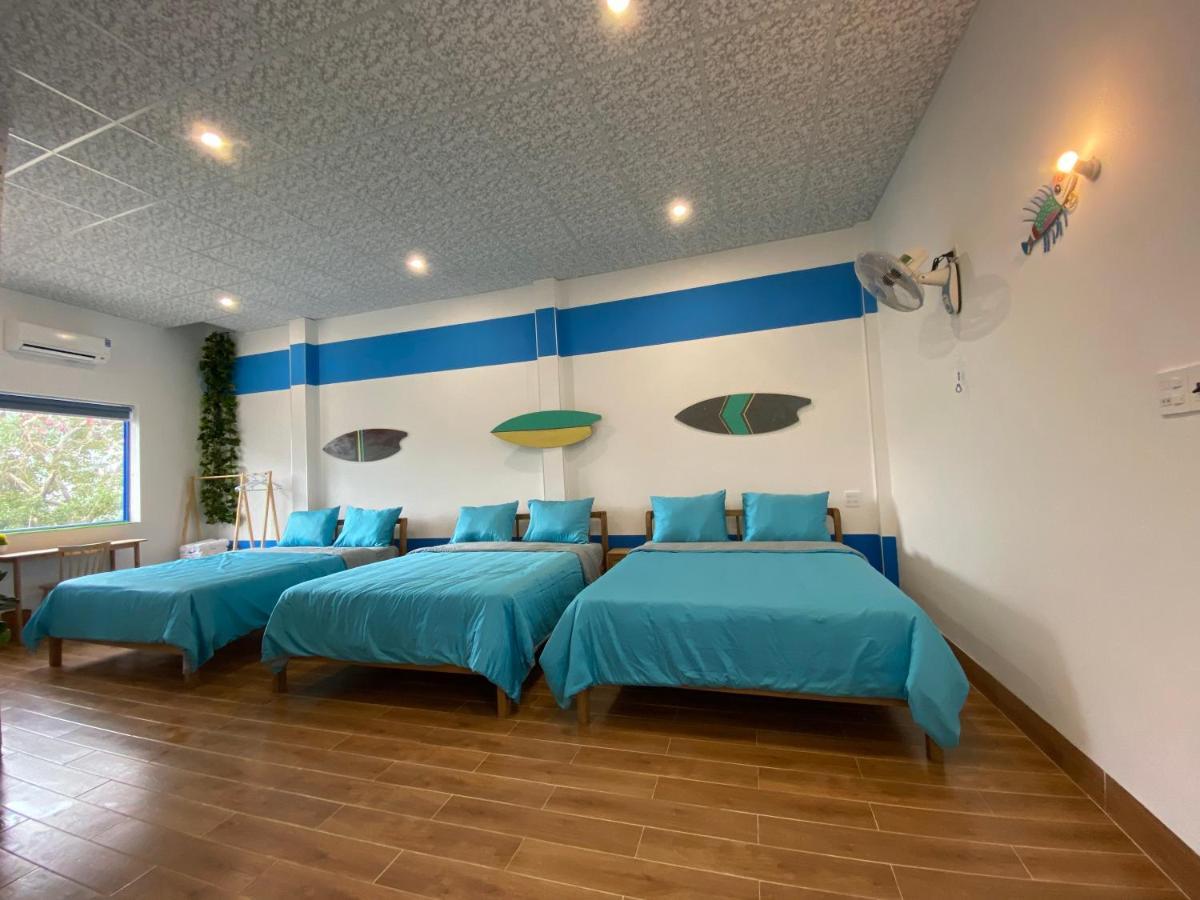 Cát Homestay Quy Nhon Exterior foto