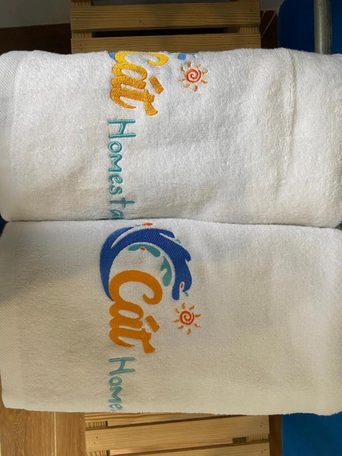 Cát Homestay Quy Nhon Exterior foto