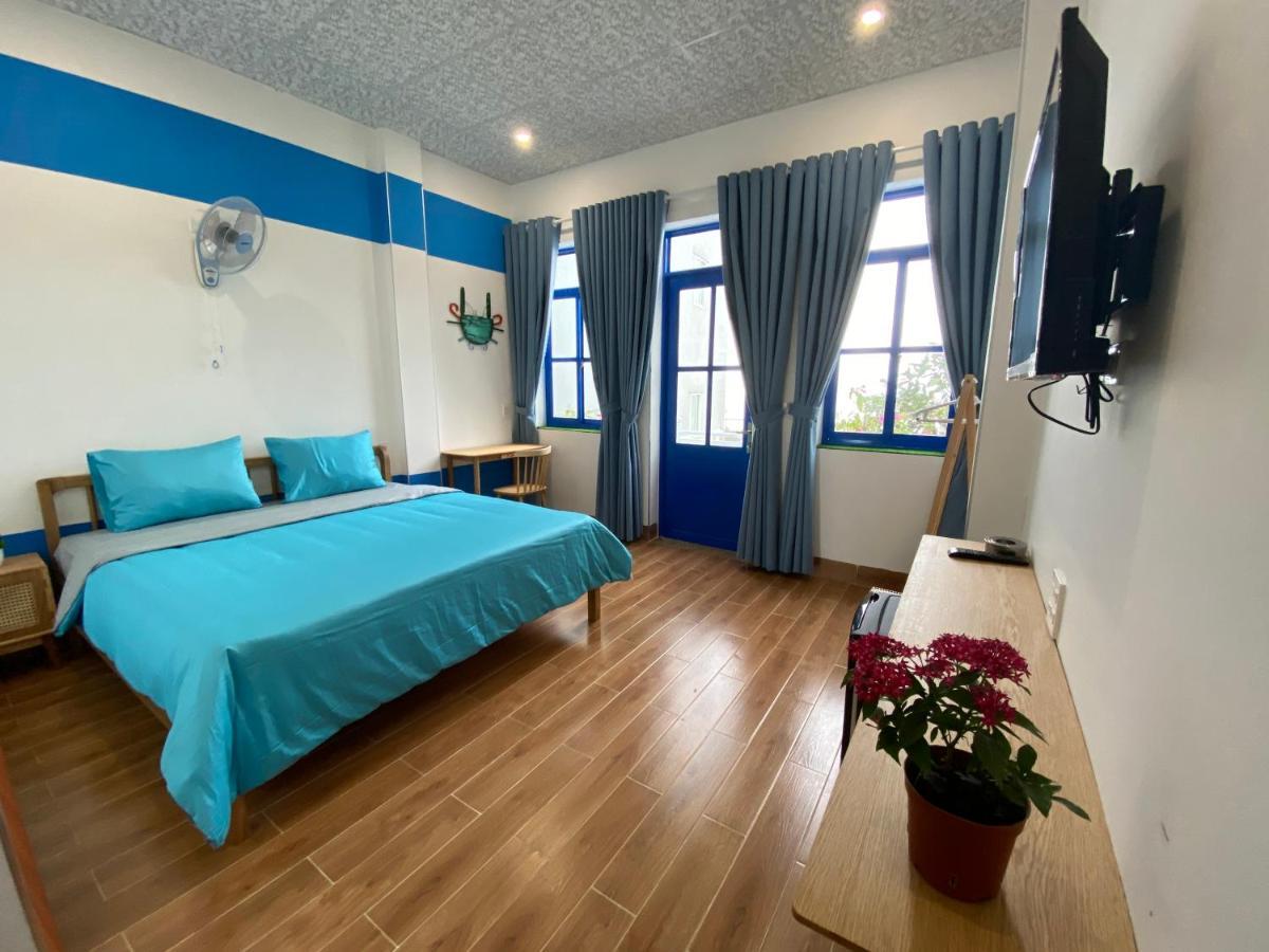 Cát Homestay Quy Nhon Exterior foto